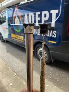 Adept Plumbing & Gas - What is a Sacrificial Anode and how can it prolong the life of your hot water unit?