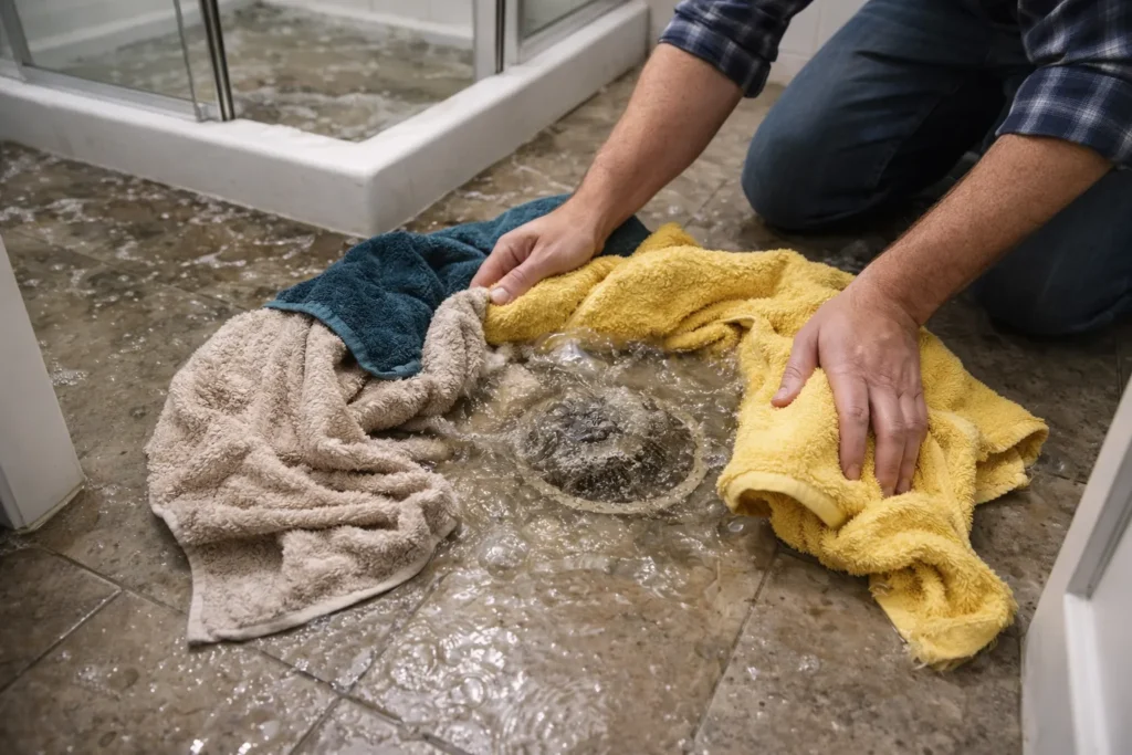 Emergency Blocked Drains