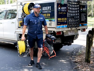 Local plumbing services