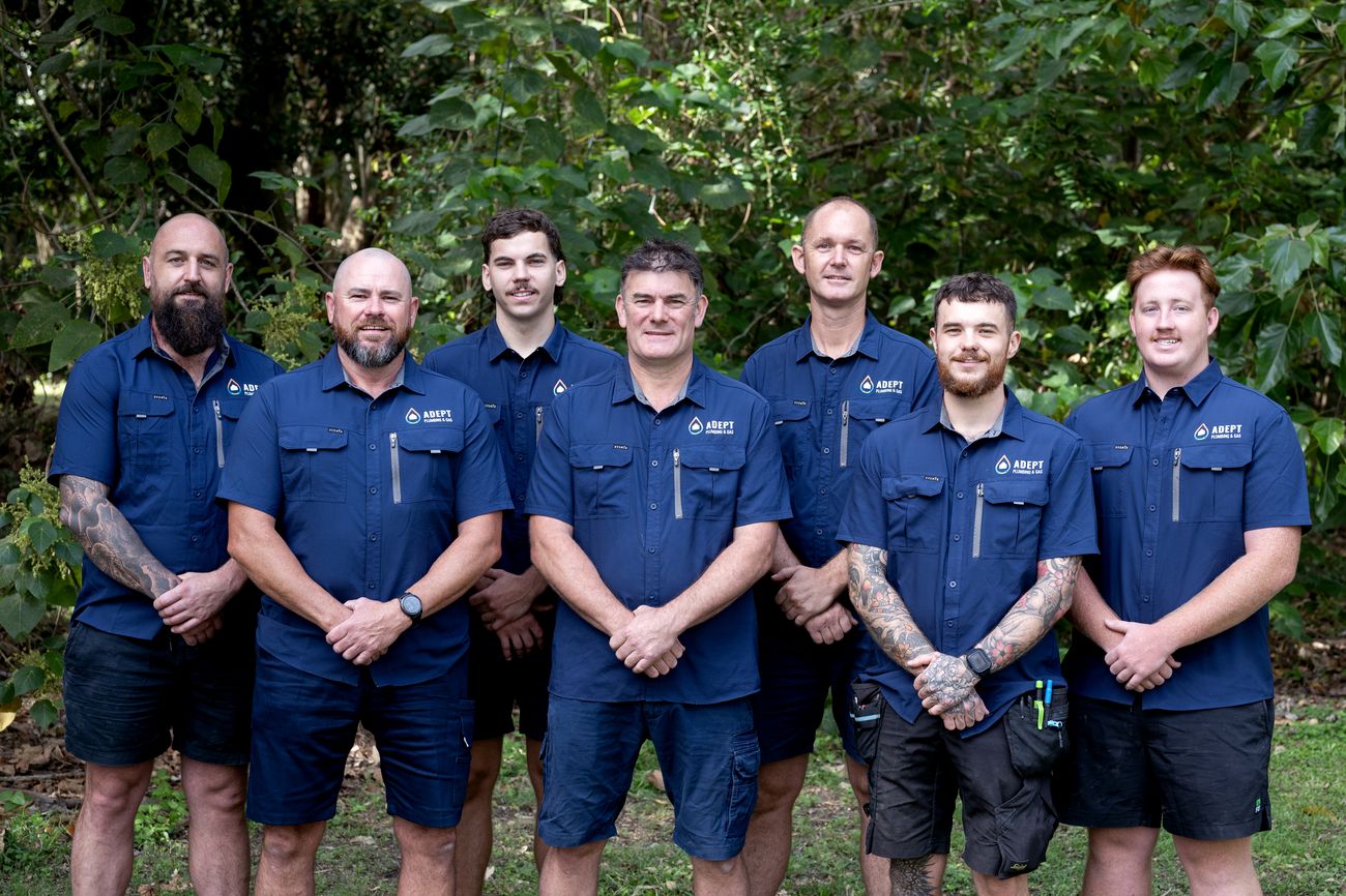 Local plumber Calamvale