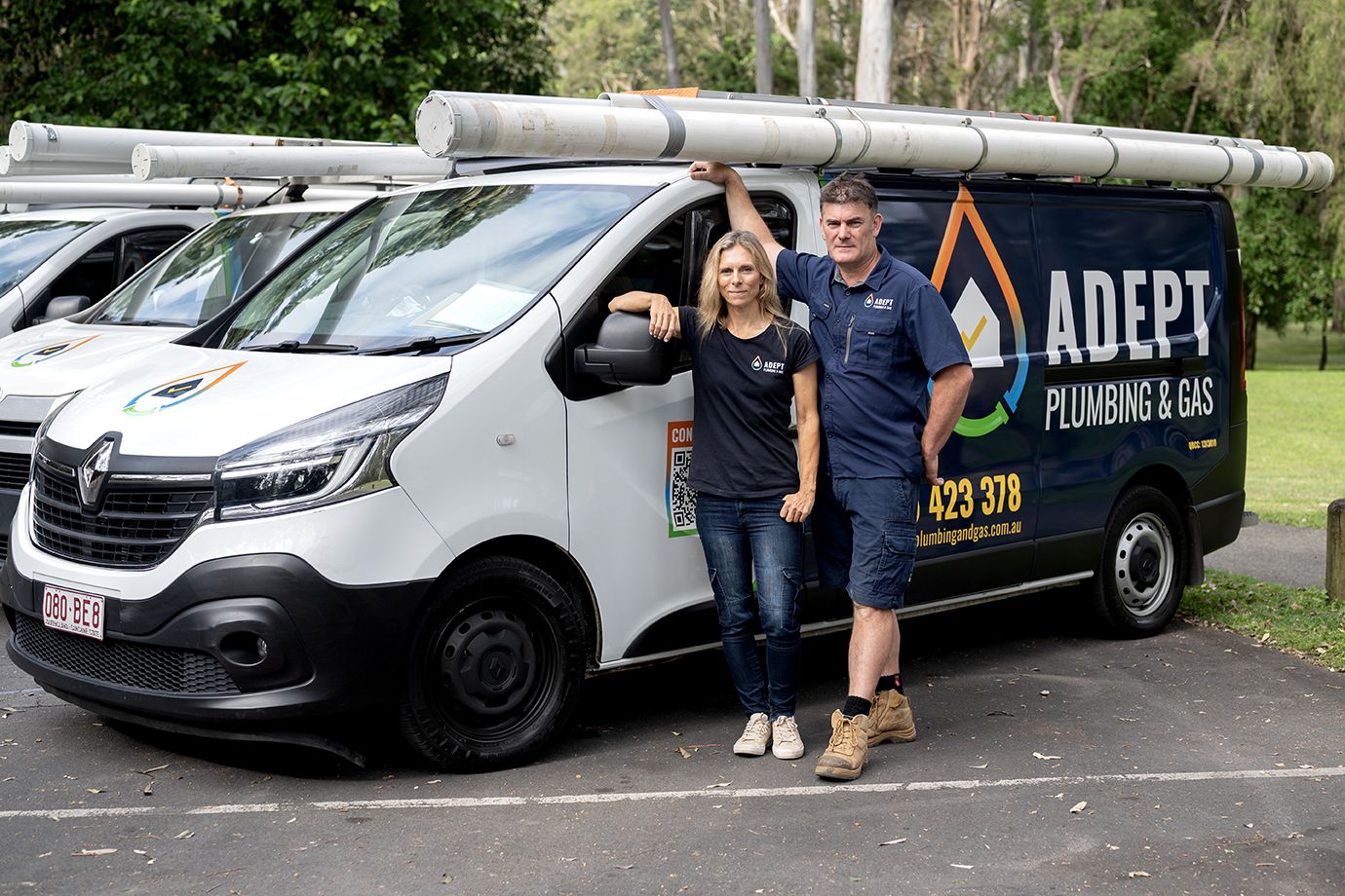 Local plumber Camp Hill