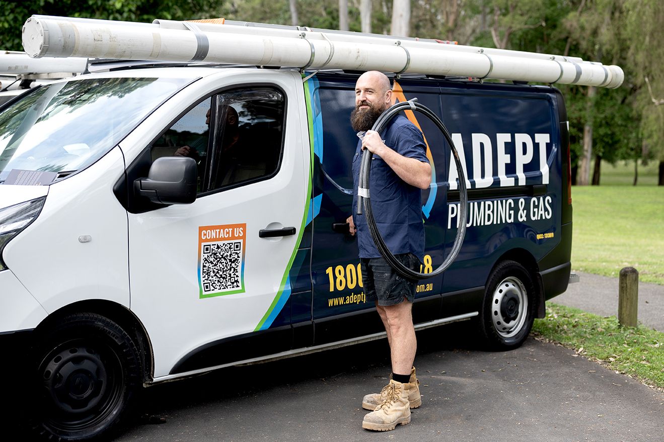 Local plumber Rochedale