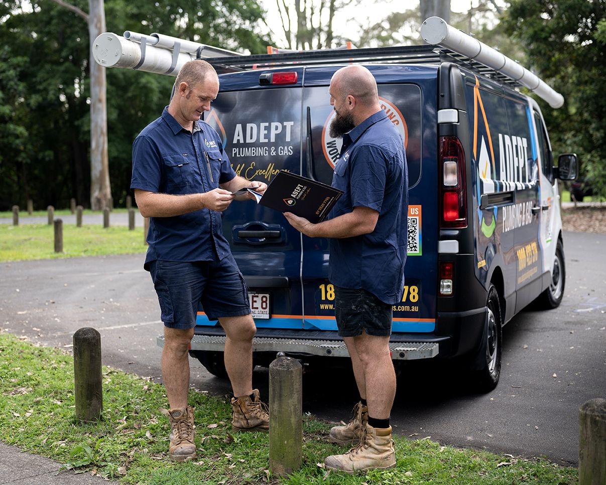 Adept Plumbing & Gas - Plumber Camp Hill