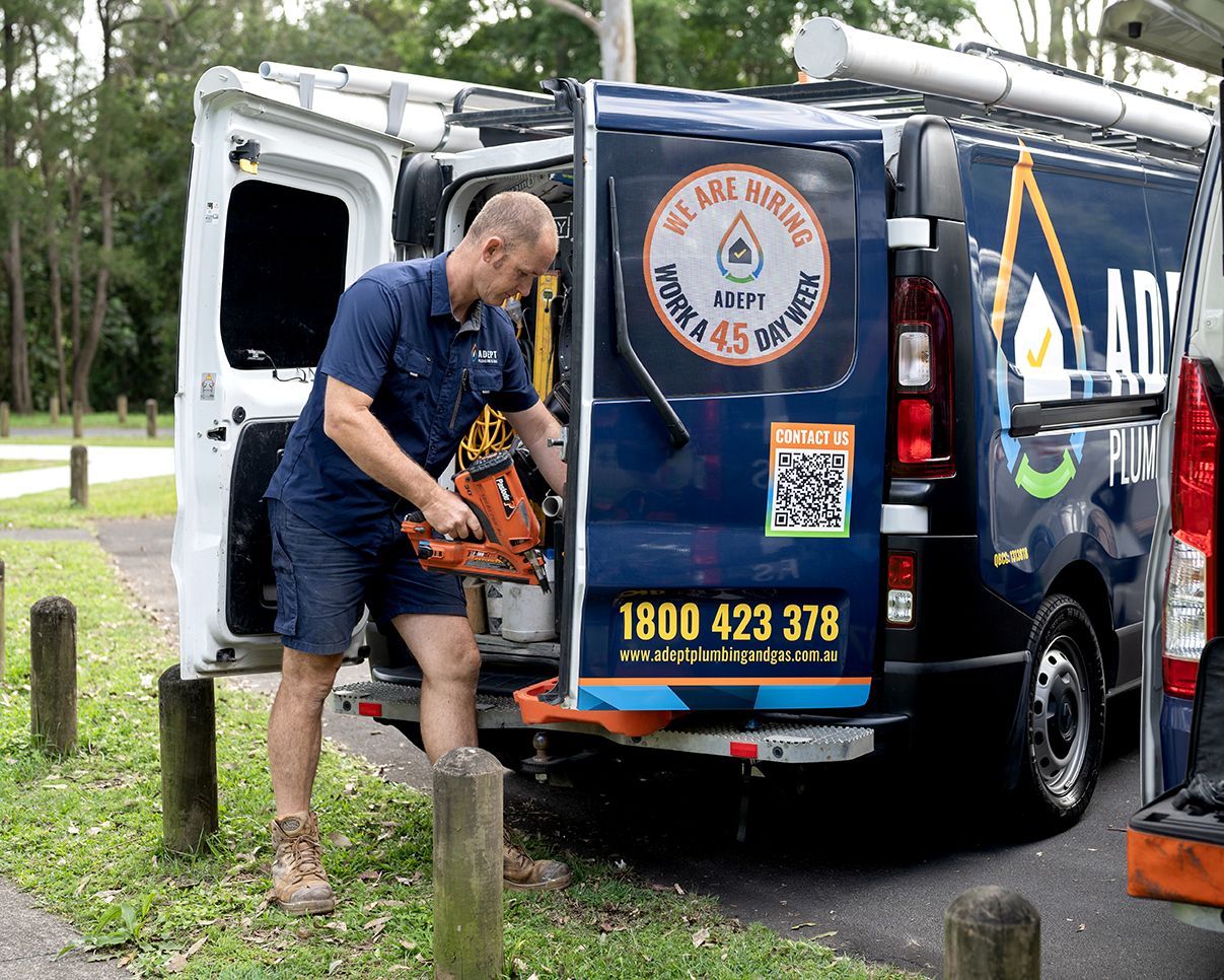 Local plumbing services West End