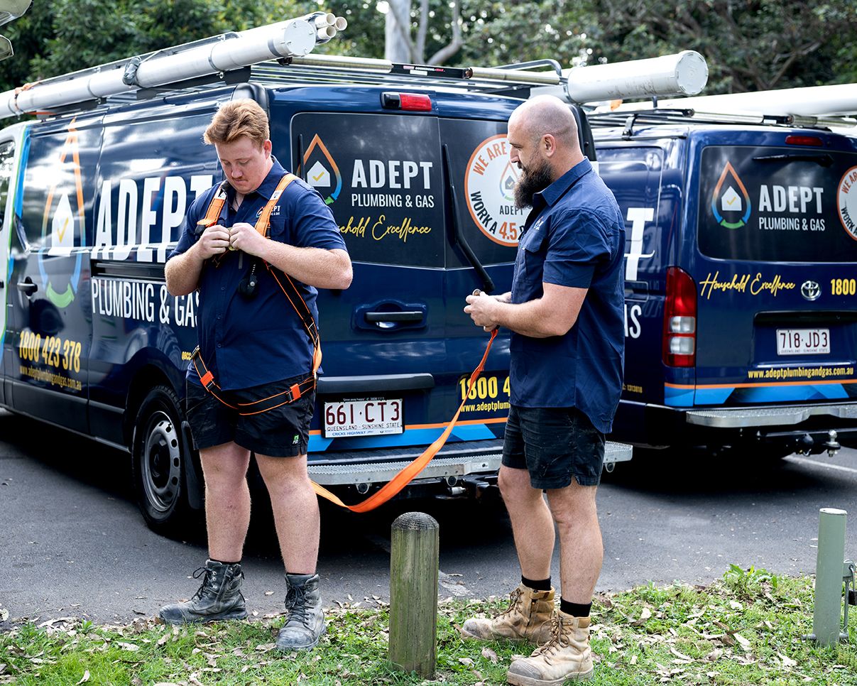 Expert plumbers Kingston