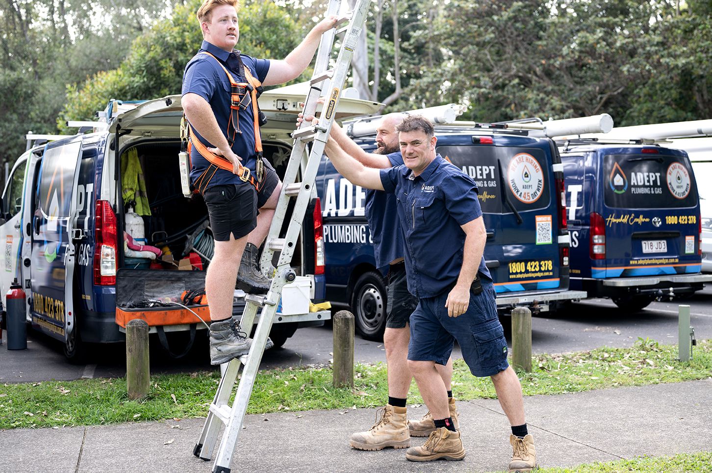 Adept Plumbing & Gas - Plumber Meadowbrook