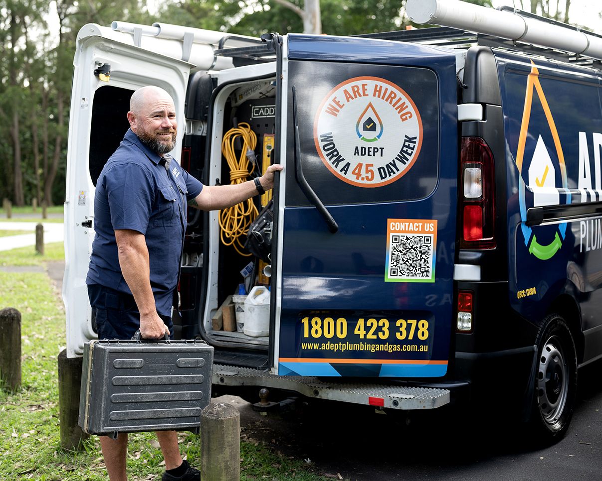 Plumbers in Shailer Park