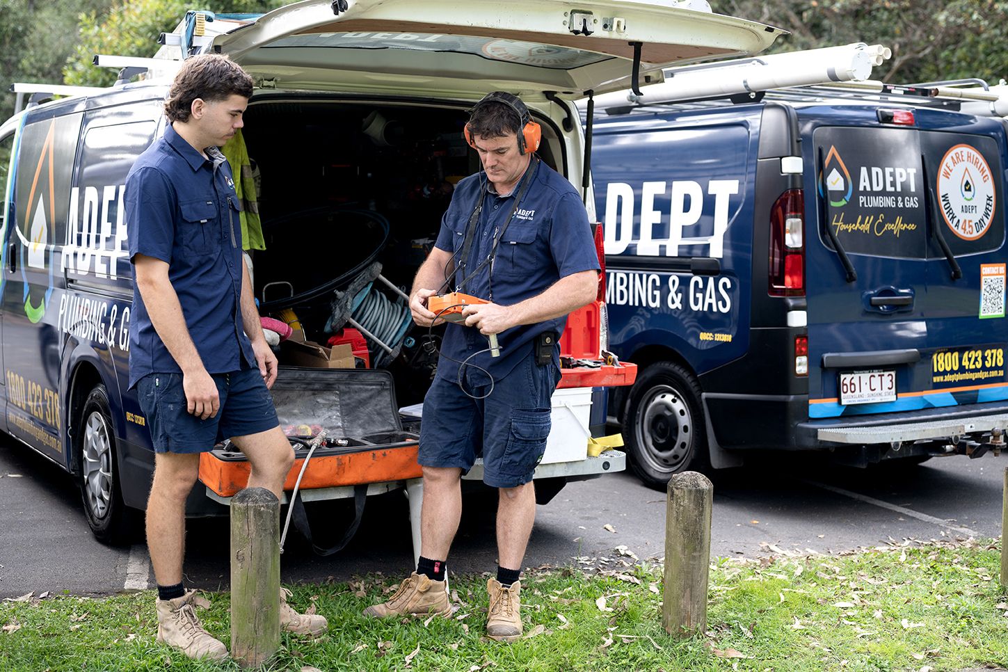 Plumbing Services Tanah Merah