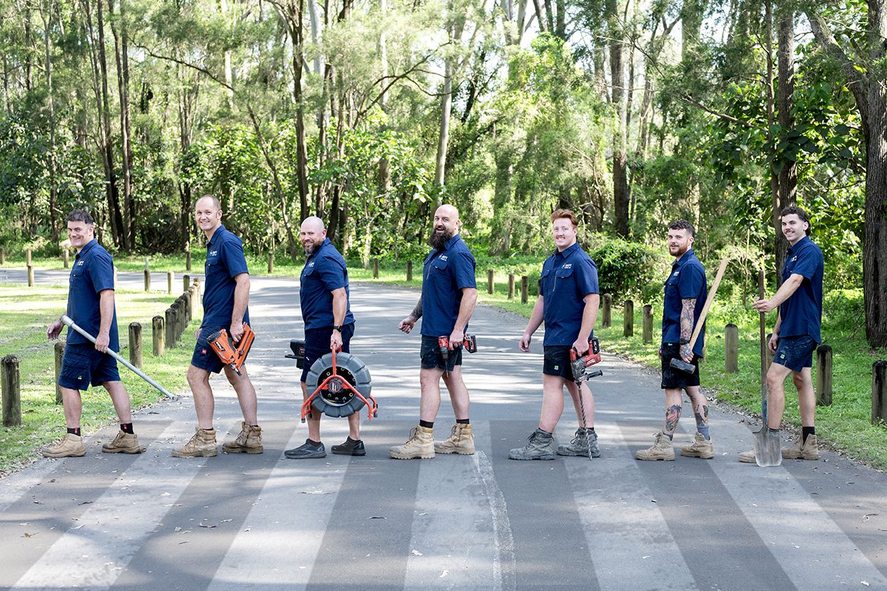 Local plumber New Farm