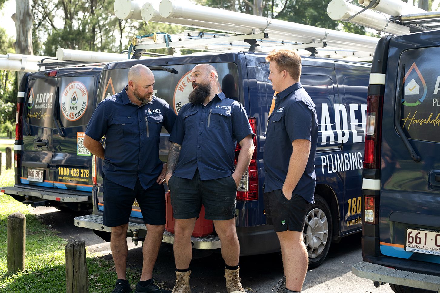 Adept Plumbing & Gas - Brisbane Plumbers You Can Rely On Every Time