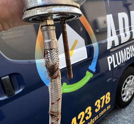 Flexi hoses