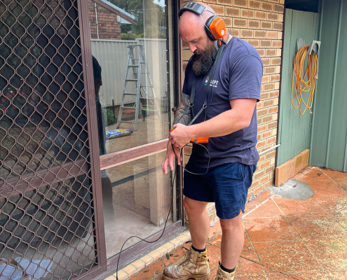 Licensed emergency plumber in Beenleigh