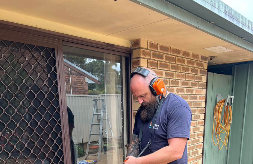 Licensed emergency plumber in Beenleigh