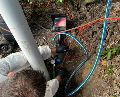 pipe relining Logan