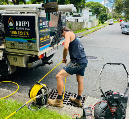 Sewer Stormwater Drain Issues
