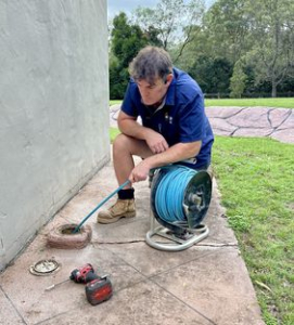 drain unblocking Springwood