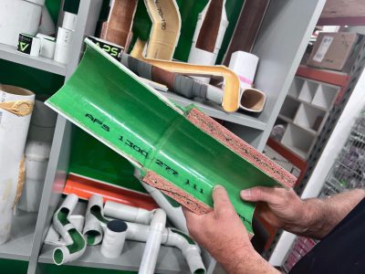 pipe relining cross section example