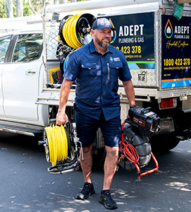 drain unblocking Waterford