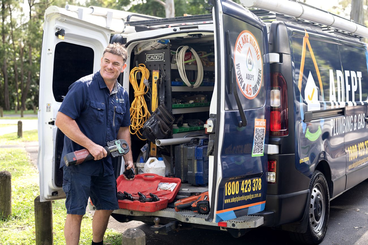 emergency plumber Waterford