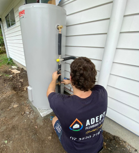 Hot Water Plumbing Springwood