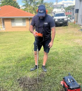 leak detection Springwood